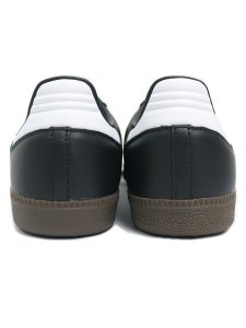 画像4: 【送料無料】ADIDAS SAMBA OG CORE BLACK/FOOTWEAR WHITE/GUM (4)