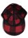 画像5: NEW HATTAN WOOL POLYESTER BLEND CAP PLAID (5)