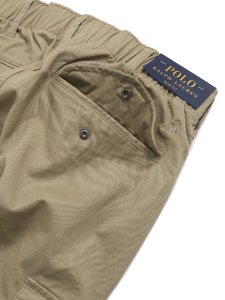 画像5: 【SALE】【送料無料】POLO RALPH LAUREN STRETCH SLIM FIT TWILL CARGO (5)