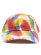 画像2: NEW HATTAN 6PNL COTTON CAP TIEDYE-RED/YELLOW (2)