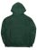 画像2: 【SALE】【送料無料】COLD WORLD FROZEN GOODS UNEMPLOYED HOODIE 12oz DARK GREEN (2)