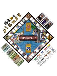 画像4: 【SALE】【送料無料】HIPHOPOLY BOARD GAME (4)