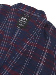 画像3: 【MEGA SALE】PUBLISH TUKA KIMONO TOP (3)