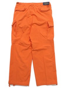 画像2: 【SALE】【送料無料】POLO RALPH LAUREN BURROUGHS RELAXED FIT RIPSTOP CARGO PANT (2)