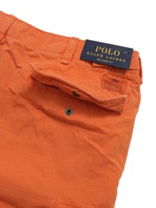 画像5: 【SALE】【送料無料】POLO RALPH LAUREN BURROUGHS RELAXED FIT RIPSTOP CARGO PANT (5)