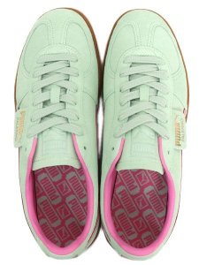 画像6: 【SALE】PUMA PALERMO FRESH MINT/FAST PINK (6)