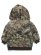 画像2: 【送料無料】【KIDS】CARHARTT KIDS CAMO ACTIVE JAC FLANNEL QUILT LINED (2)