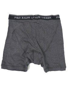 画像7: POLO RALPH LAUREN BOXER BRIEF 3P ANDOVER HT/MADISON HT/BLK (7)