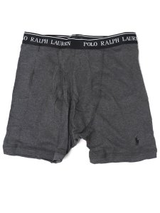 画像6: POLO RALPH LAUREN BOXER BRIEF 3P ANDOVER HT/MADISON HT/BLK (6)
