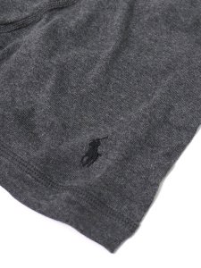 画像8: POLO RALPH LAUREN BOXER BRIEF 3P ANDOVER HT/MADISON HT/BLK (8)