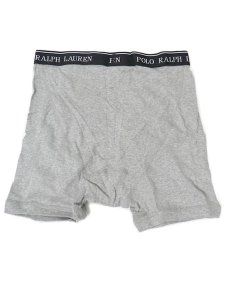 画像3: POLO RALPH LAUREN BOXER BRIEF 3P ANDOVER HT/MADISON HT/BLK (3)