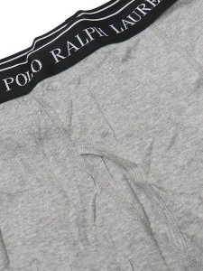 画像5: POLO RALPH LAUREN BOXER BRIEF 3P ANDOVER HT/MADISON HT/BLK (5)