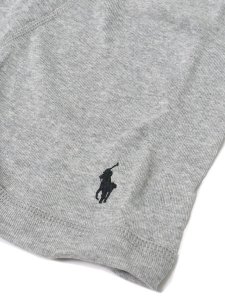 画像4: POLO RALPH LAUREN BOXER BRIEF 3P ANDOVER HT/MADISON HT/BLK (4)