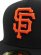 画像6: 【SALE】NEW ERA 59FIFTY GIANTS GREY UNDER VISOR (6)