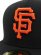 画像6: NEW ERA 59FIFTY GIANTS GREY UNDER VISOR (6)