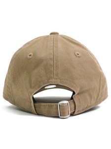画像4: 【KIDS】NEW ERA KIDS CHILD 9TWENTY WASH YANKEES KHAKI/WHITE (4)