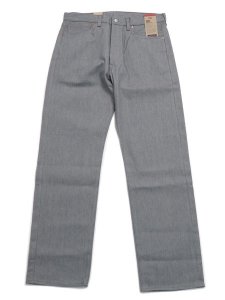 画像1: 【送料無料】LEVI'S 501 501 ORIGINAL SHRINK TO FIT-SILVER RIGID (1)