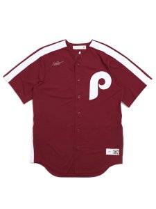 画像1: 【送料無料】NIKE COOPERSTOWN JERSEY PHILLIES 1979 (1)