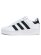 画像1: 【送料無料】ADIDAS SUPERSTAR XLG FTWR WHITE/CORE BLACK (1)