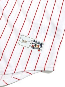 画像4: 【SALE】NIKE COOPERSTOWN JERSEY WHITE SOX 1975 (4)