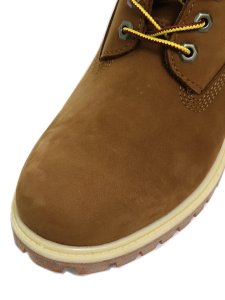 画像7: 【送料無料】TIMBERLAND 6INCH PREMIUM BOOT WP DARK WHEAT NUBUCK (7)