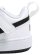 画像8: 【KIDS】NIKE COURT BOROUGH LOW RECRAFT TD WHITE/BLACK (8)