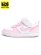 画像1: 【KIDS】NIKE COURT BOROUGH LOW RECRAFT TD WH/PNK FOAM (1)
