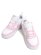 画像5: 【KIDS】NIKE COURT BOROUGH LOW RECRAFT TD WH/PNK FOAM (5)