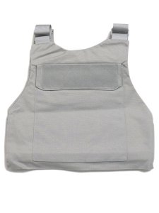 画像2: 【送料無料】PRO CLUB PLATE CARRIER VEST GREY (2)