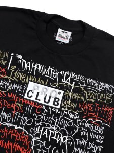 画像3: 【SALE】PRO CLUB DOKNOW COLLAB TEE (3)