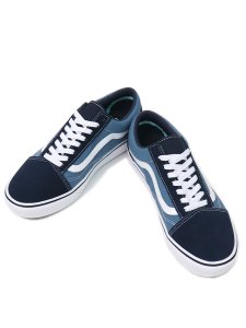 画像5: VANS COMFYCUSH OLD SKOOL CLASSIC NAVY/STV NV (5)