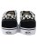 画像4: 【KIDS】VANS TODDLER OLD SKOOL V PRIMARY CHECK BLK/WH (4)