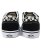 画像4: 【KIDS】VANS TODDLER OLD SKOOL V PRIMARY CHECK BLK/WH (4)