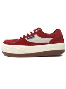 画像1: 【送料無料】NORTHWAVE ESPRESSO SUEDE RED/WHITE (1)