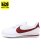 画像1: 【KIDS】NIKE CORTEZ BASIC SL PSV WHITE/GYM RED  (1)