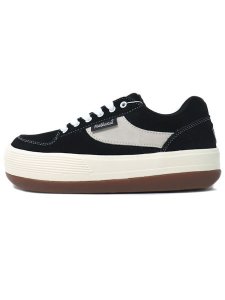 画像1: 【送料無料】NORTHWAVE ESPRESSO SUEDE BLACK/WHITE (1)