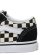 画像8: 【KIDS】VANS TODDLER OLD SKOOL V PRIMARY CHECK BLK/WH (8)