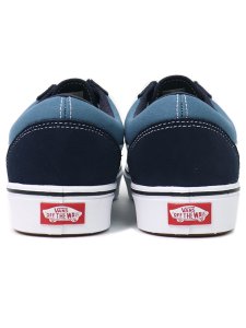 画像4: VANS COMFYCUSH OLD SKOOL CLASSIC NAVY/STV NV (4)