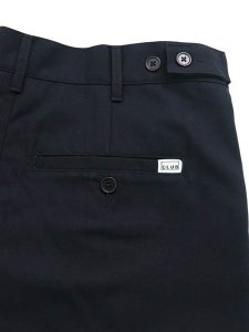 画像5: 【SALE】PRO CLUB COMFORT TROUSER BLACK (5)