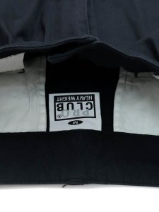 画像7: 【SALE】PRO CLUB HW TWILL PLEATED WIDE LEG CARGO PANT (7)