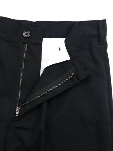 画像4: 【SALE】PRO CLUB COMFORT TROUSER BLACK (4)