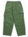 画像2: 【送料無料】PRO CLUB HW TWILL PLEATED WIDE LEG CARGO PANT (2)