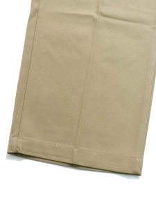 画像7: 【SALE】PRO CLUB COMFORT TROUSER KHAKI (7)