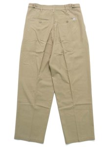 画像2: 【SALE】PRO CLUB COMFORT TROUSER KHAKI (2)