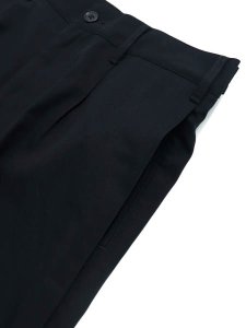 画像3: 【SALE】PRO CLUB COMFORT TROUSER BLACK (3)