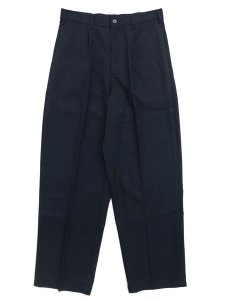 画像1: PRO CLUB COMFORT TROUSER BLACK (1)