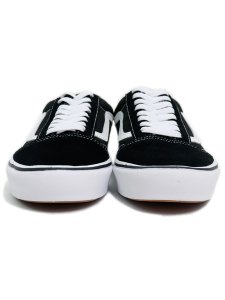 画像3: VANS COMFYCUSH OLD SKOOL CLASSIC BLK/TRUE WHT (3)