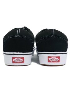 画像4: VANS COMFYCUSH OLD SKOOL CLASSIC BLK/TRUE WHT (4)