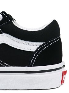 画像9: 【KIDS】VANS KIDS UY OLD SKOOL BLACK/TRUE WHITE (9)