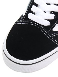 画像7: 【KIDS】VANS KIDS UY OLD SKOOL BLACK/TRUE WHITE (7)